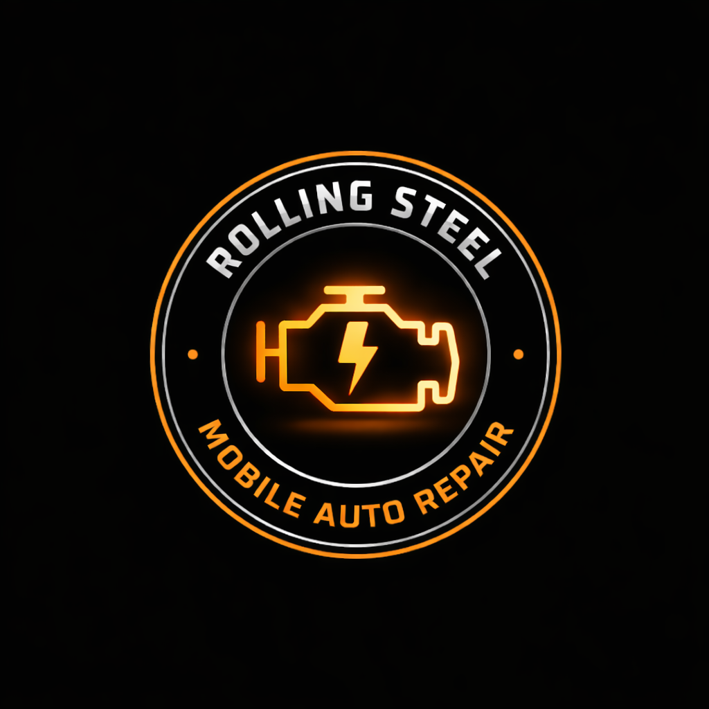 Rolling Steel Auto Repair logo